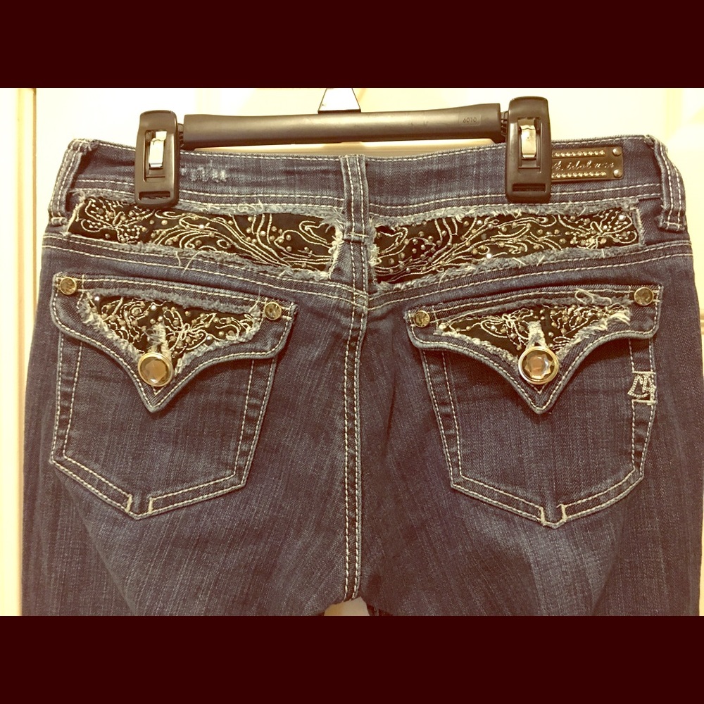 L.A Idol Jeans